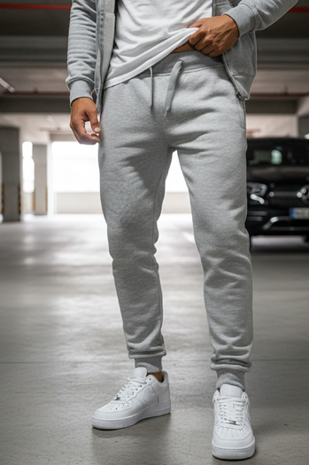 Herren Sporthose Grau UX2623