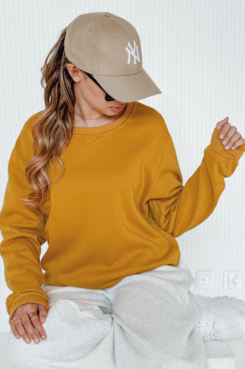 Damen FASHION II Kamelien-Sweatshirt BY0487