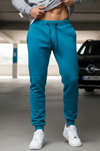 Herren Sporthose Türkis Dstreet UX3428
