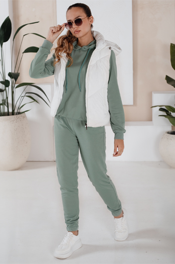 Damen-Set MIGEL Farbe Minzegrün DSTREET AY0814