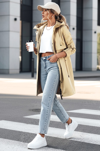 Damenjacke NOCITO butter Dstreet TY4199