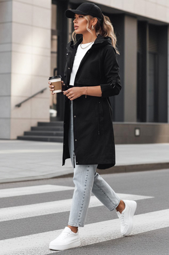 Damen Parka NOCITO Farbe Schwarz DSTREET TY4203