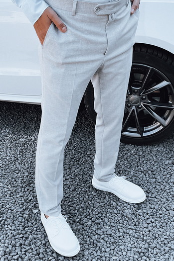 Graue Hose für Männer Dstreet UX4289