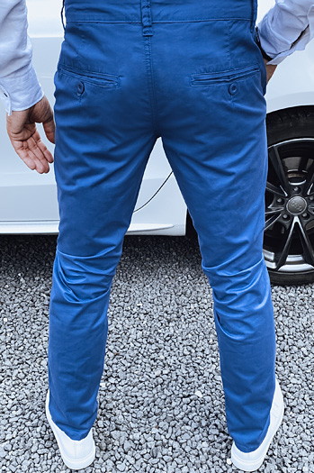 Blaue Herrenhose Dstreet UX4336