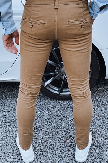 Herrenhose Kamel Dstreet UX4344