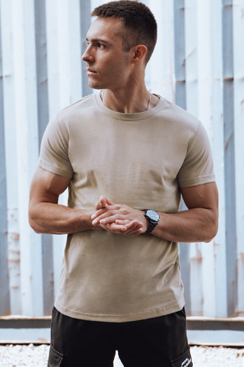 Herren T-Shirt Khaki RX5610