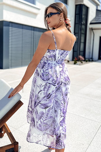 SERENA Kleid Weiß Dstreet EY2534