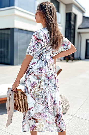 ARABELLA Kleid Weiß Dstreet EY2535
