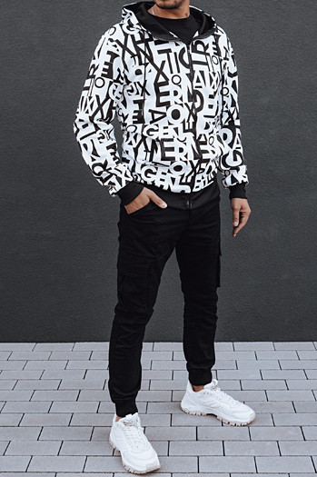 Herren Sweatshirt weiß Dstreet BX5752