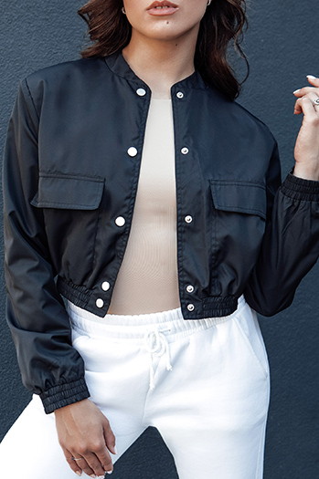 Damen Übergangsjacke KADYS schwarz Dstreet TY4399