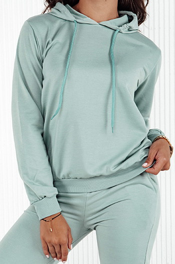 Damen Trainingsanzug Set MIGEL mint Dstreet AY1092
