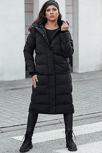 Damenjacke schwarz Dstreet TY4601
