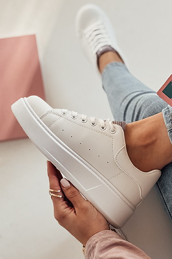 Damen Turnschuhe UNISTEP weiß Dstreet ZY0488