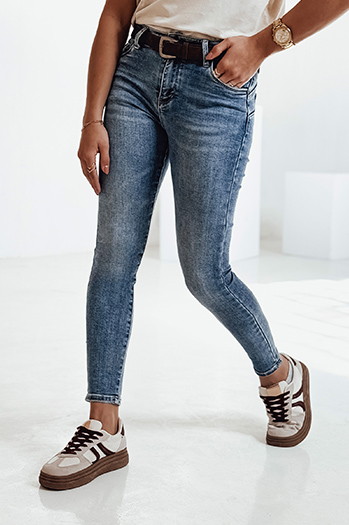 Damen Jeans Hose JEANSETTA blau Dstreet UY2202