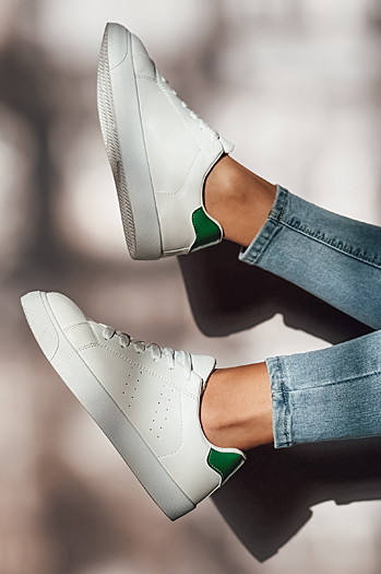 Damen SHINMOVE grün Dstreet Turnschuhe ZY0491