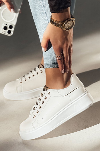 Damen Turnschuhe UNISTEP weiß Dstreet ZY0529