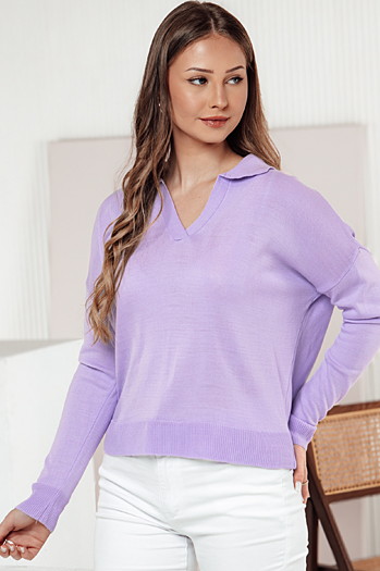 Damen Pullover in Einheitsgröße VISTILLA heather Dstreet MY2416