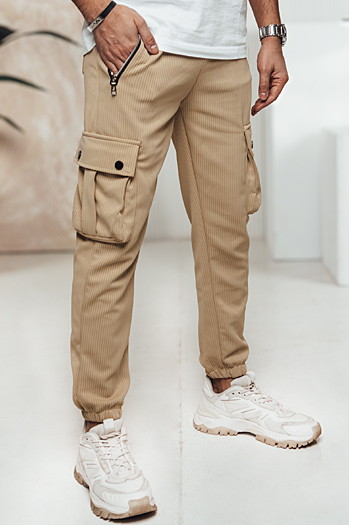 Herren Cargohose khaki Dstreet UX4464