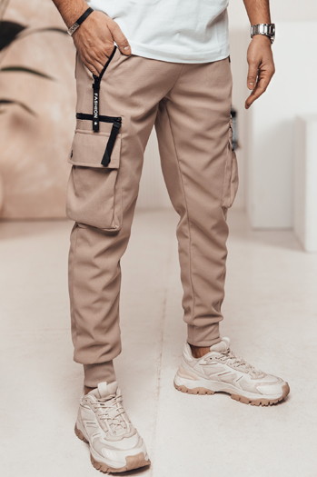 Herren Cago khaki Hose Dstreet UX4466