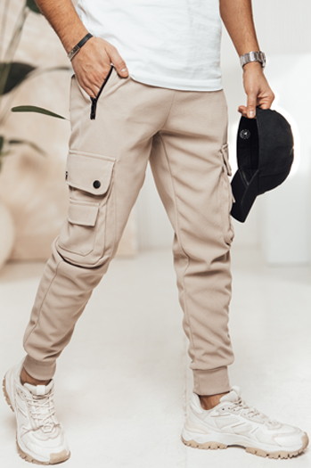 Herren Cargohose khaki Dstreet UX4470