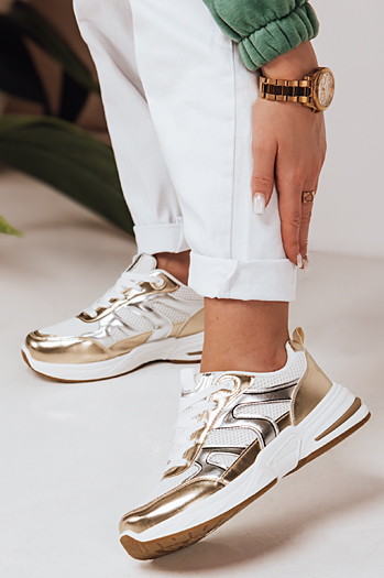 Damen GOLDLINX gold Dstreet Turnschuhe ZY0594