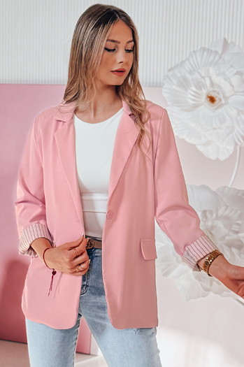 Damenjacke in Einheitsgröße RESIDAL rosa Dstreet PY0123