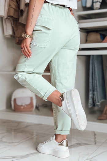 Damen Baggy-Hose GOTRENDI mint Dstreet UY2528