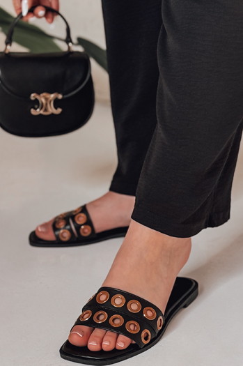STELLSAN Damen Flip-Flops schwarz Dstreet ZY0854