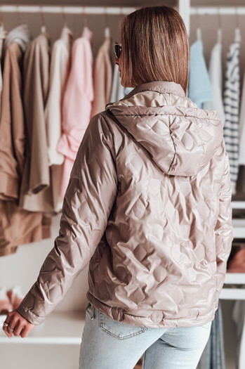 Damen Übergangsjacke SYLVIAN rosa Dstreet TY4864