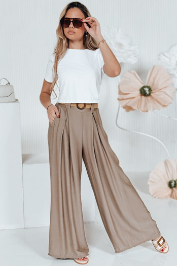 Damenhose MIRELOU braun Dstreet UY2714