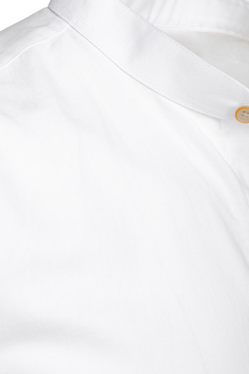 Herren Kurzarmhemd weiß Dstreet KX1051