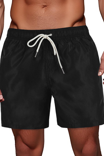 Herrenshorts schwarz Dstreet SX2530