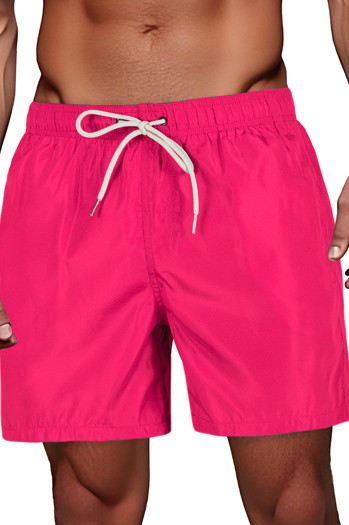 Herren-Shorts fuchsia Dstreet SX2532