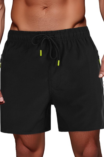 Herren-Shorts schwarz Dstreet SX2537
