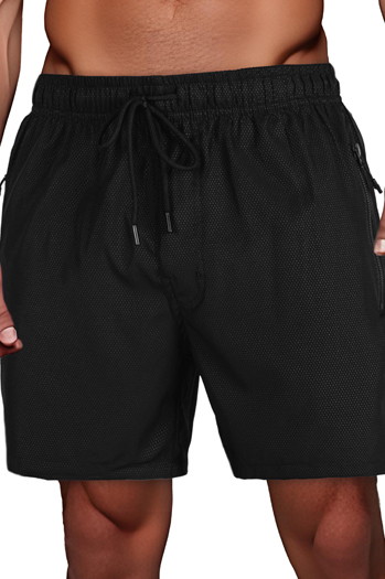 Herren-Shorts schwarz Dstreet SX2539