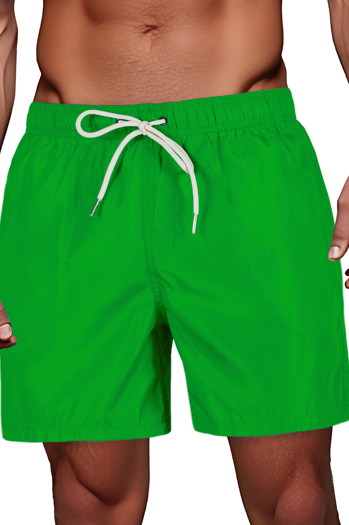 Grüne Shorts für Männer Dstreet SX2540
