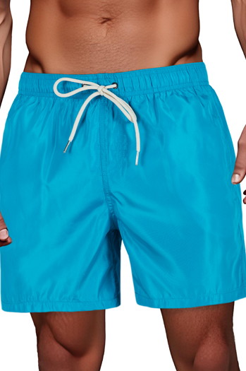 Herren-Shorts hellblau Dstreet SX2541