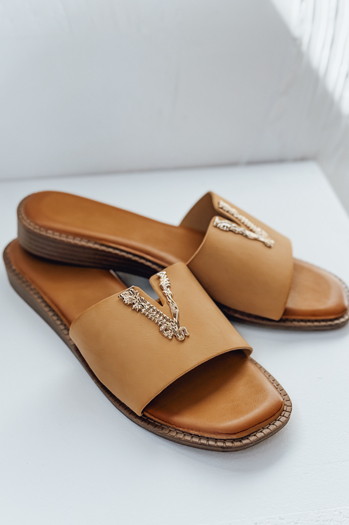 Damen SOLVINA Schuhe beige Dstreet ZY0956