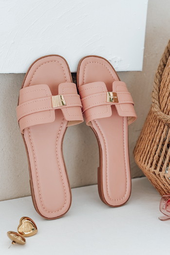 Damen TARISSE Flip-Flops rosa Dstreet ZY0999