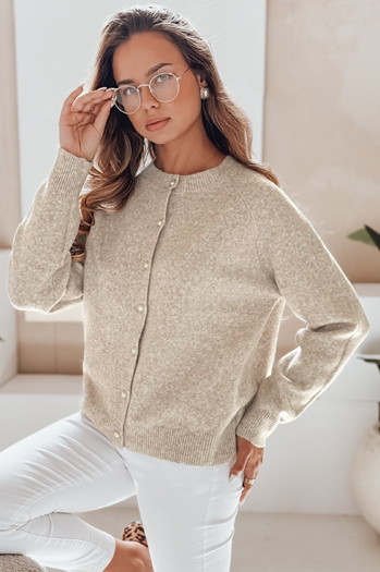 Damen-Pullover SELINA beige Dstreet MY2514