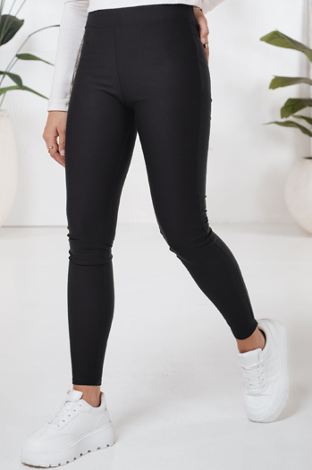 Damen Leggings schwarz Dstreet UY2730