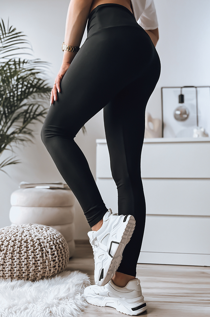 CARDIO Leggings schwarz Dstreet UY2739