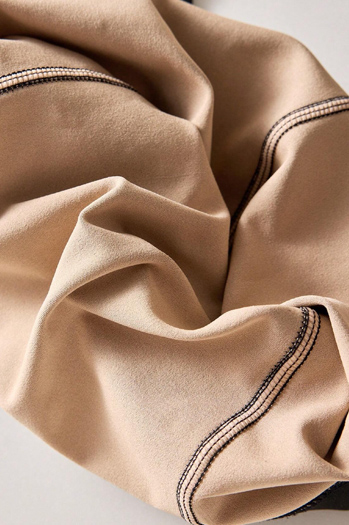 Isolierte Damenstrumpfhose TERMO braun Dstreet UY2831