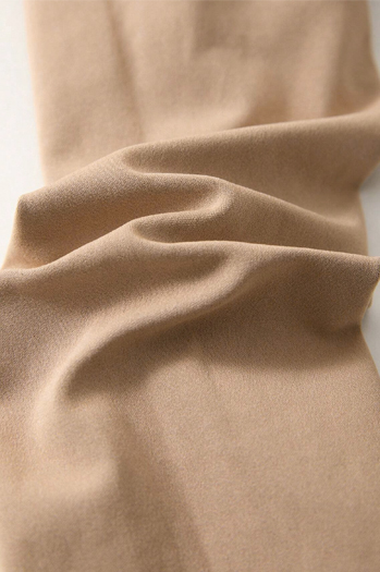 Braune Damenstrumpfhose Dstreet UY2833
