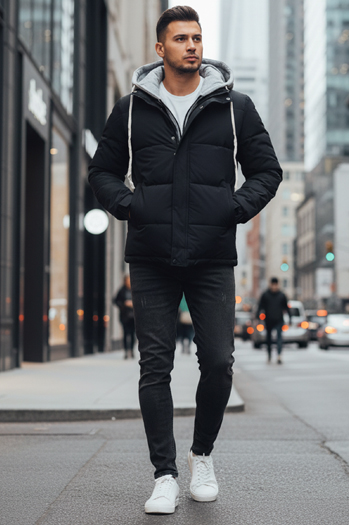 Kurtka męska Dstreet TX0000