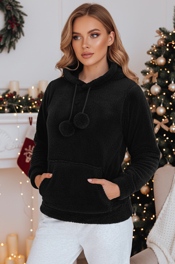 Damen Sweatshirt schwarz Dstreet BY1560