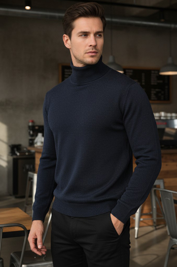 Herren marineblau Golf Dstreet WX2358