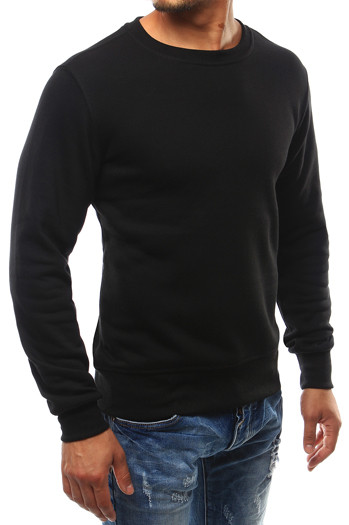 Herren Sweatshirt Schwarz Dstreet BX2416