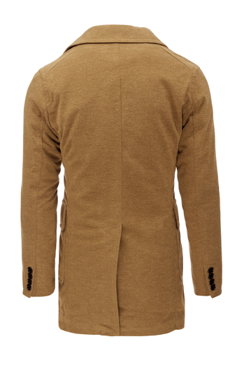 Herren Wintermantel Camel Dstreet CX0362