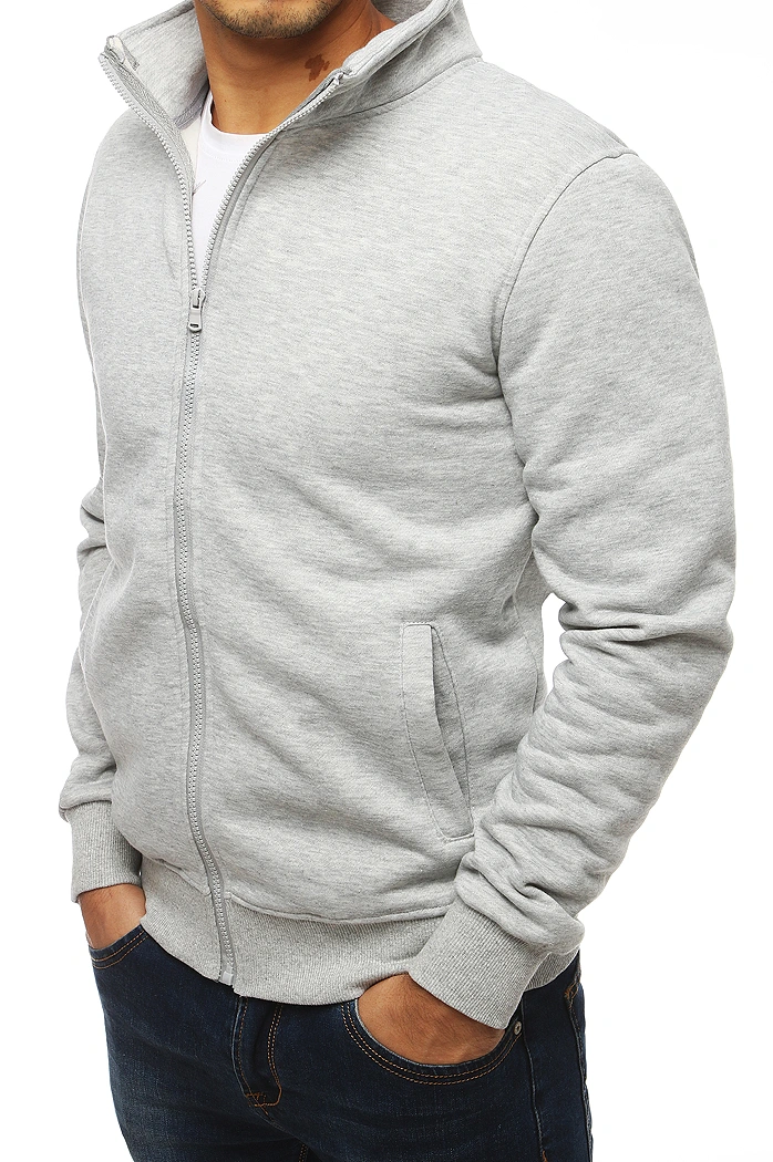 Herren Sweatshirt Grau Dstreet BX4109